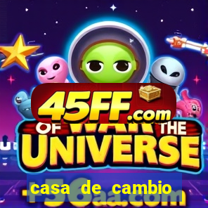 casa de cambio belo horizonte